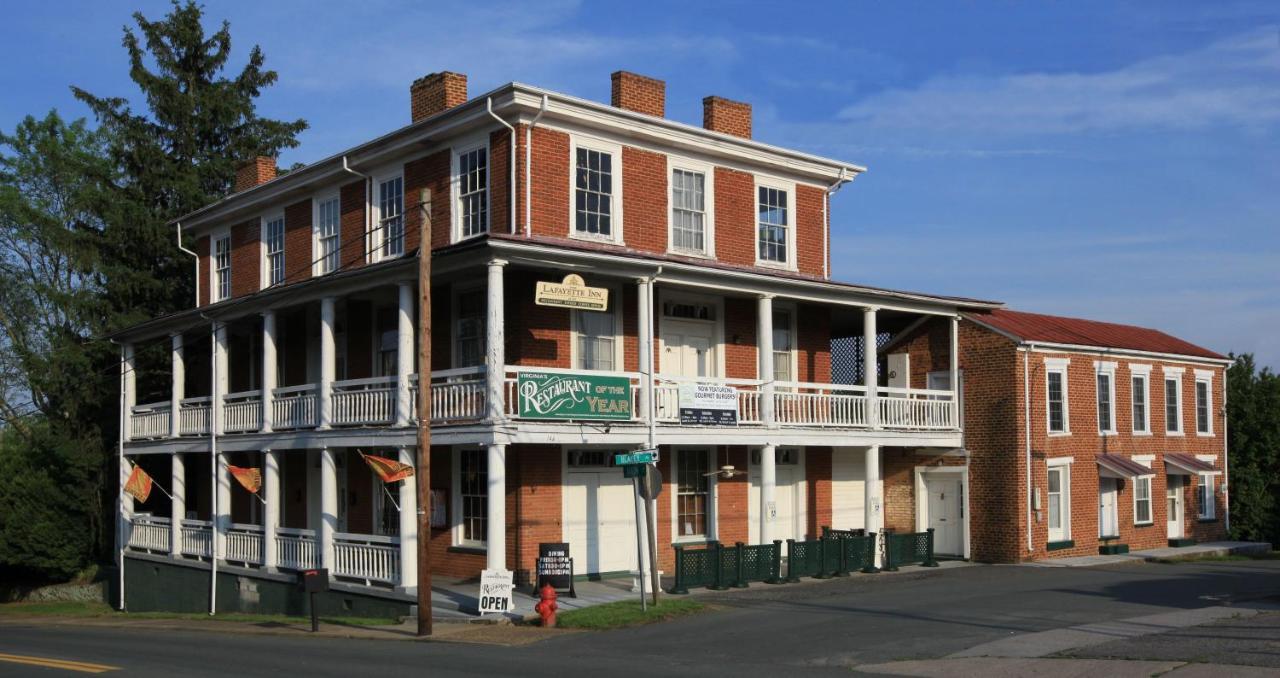 Lafayette Inn&Restaurant Stanardsville Extérieur photo