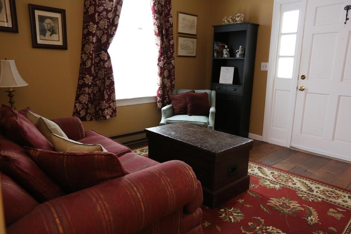 Lafayette Inn&Restaurant Stanardsville Extérieur photo