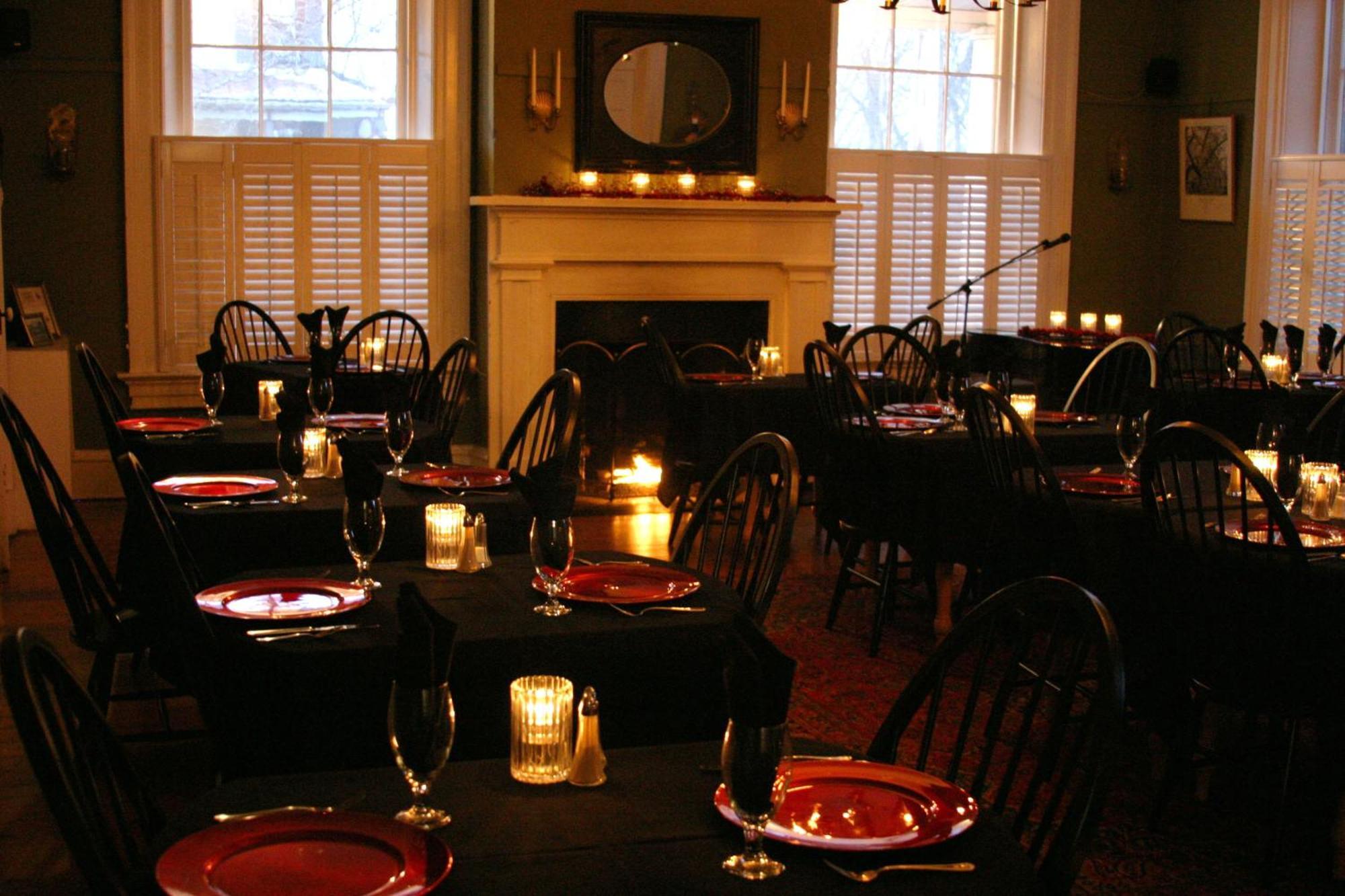 Lafayette Inn&Restaurant Stanardsville Extérieur photo